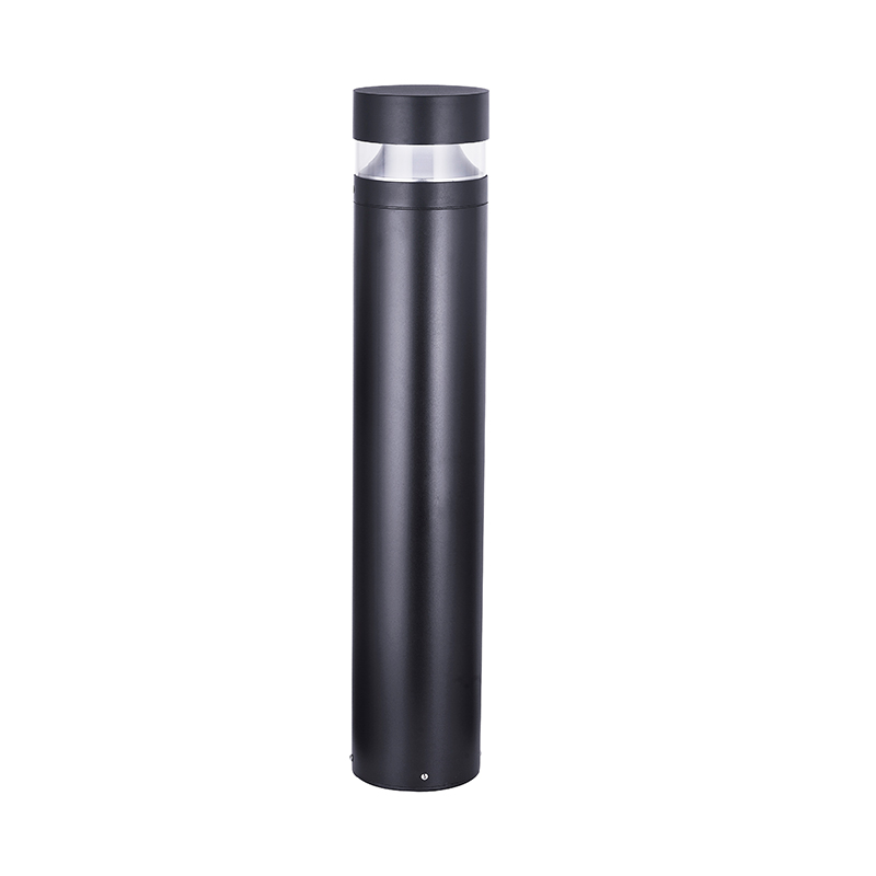 YMLED-6221 LED حديقة بولارد ضوء IP65 تصنيف 360 شعاع زاوية الإضاءة في الهواء الطلق YMLED-6221 LED حديقة بولارد ضوء IP65 تصنيف 360 شعاع زاوية الإضاءة في الهواء الطلق