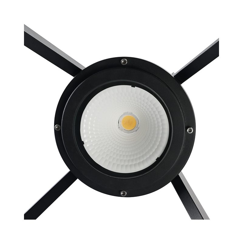 YMLED-6146 مصباح LED بتصميم عاكس لإضاءة حدائق الشوارع YMLED-6146 مصباح LED بتصميم عاكس لإضاءة حدائق الشوارع