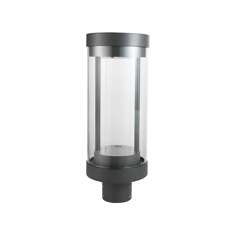 YMLED-6108 هيكل من الألومنيوم PC مصباح LED علوي للمناظر الطبيعية