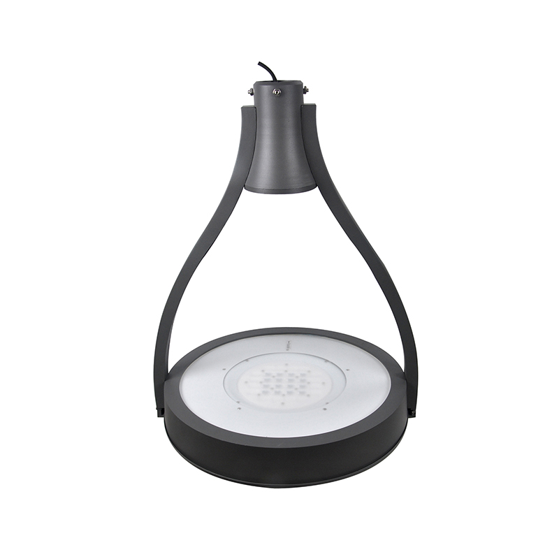 YMLED-6102 مصباح حديقة LED خارجي عالي الجودة مصنوع من الألومنيوم