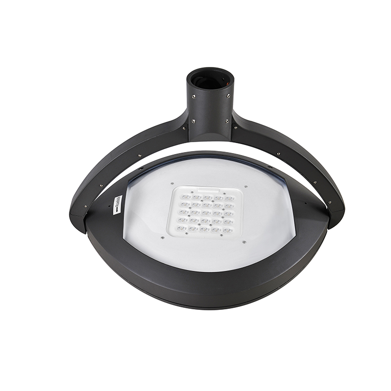 YMLED-6113A مصابيح حديقة LED من الألومنيوم المصبوب بالقالب