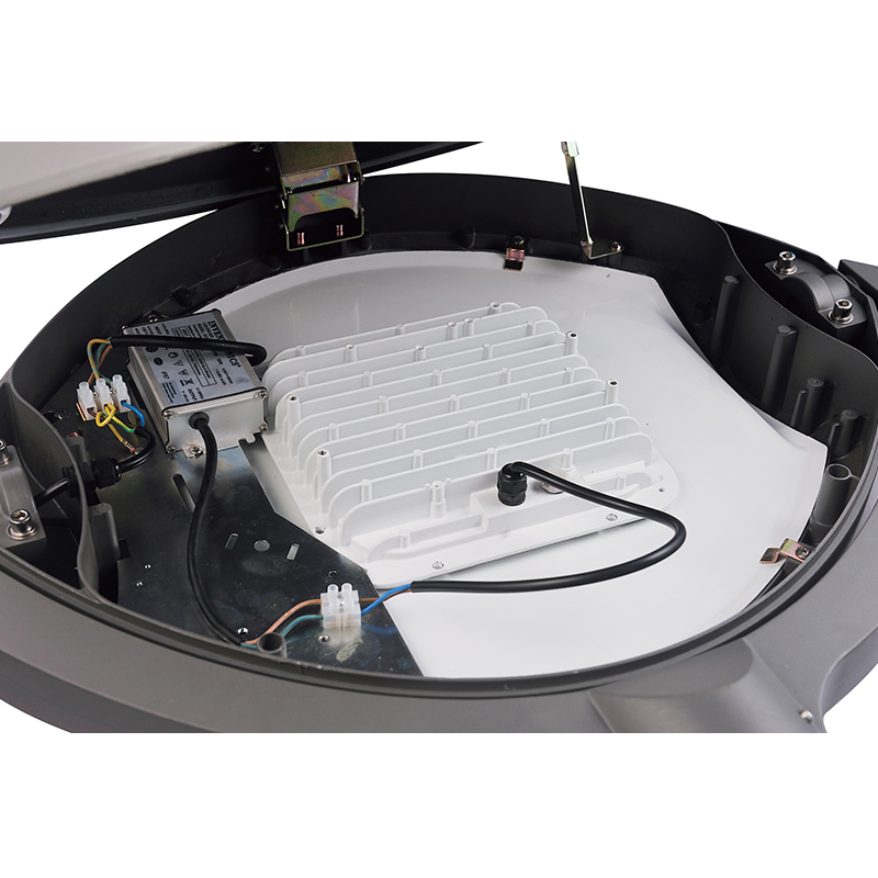 YMLED-6113B Post Top Park Light مصباح حديقة LED خارجي