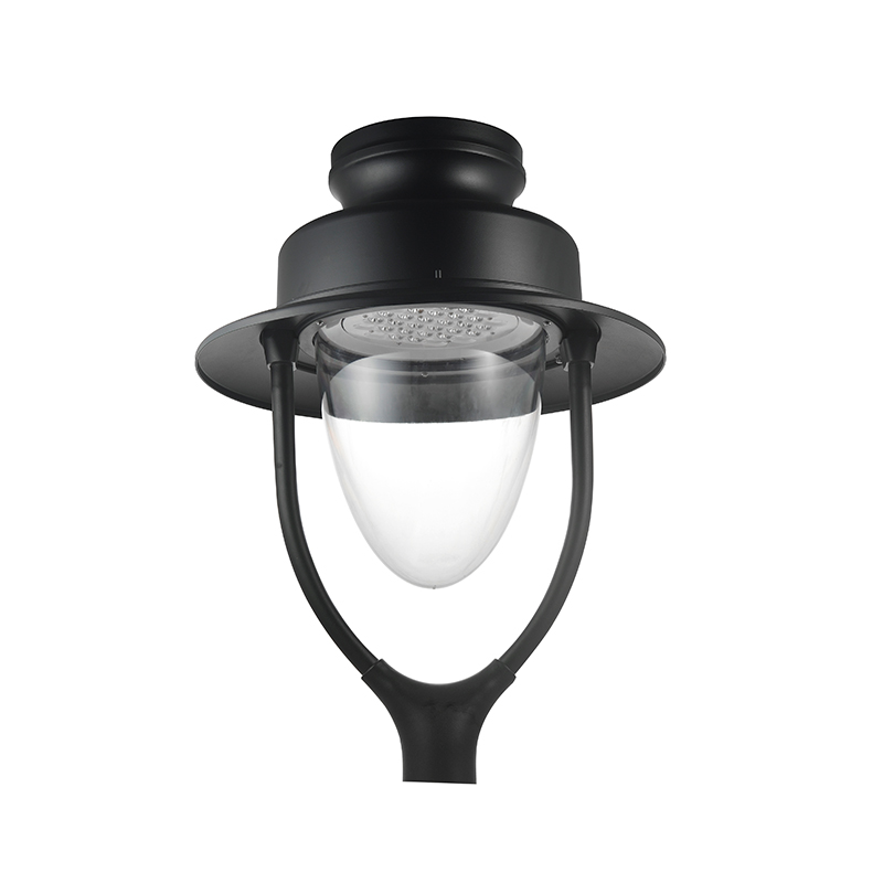 YMLED-6139B إضاءة المناظر الطبيعية الحديثة من الألومنيوم LED