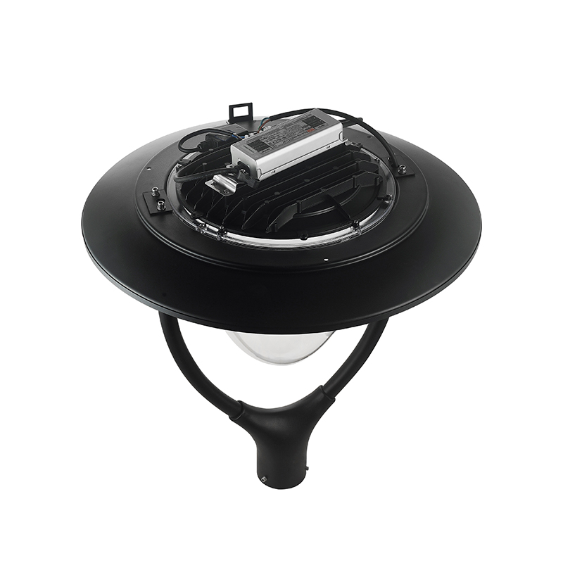 YMLED-6139B إضاءة المناظر الطبيعية الحديثة من الألومنيوم LED