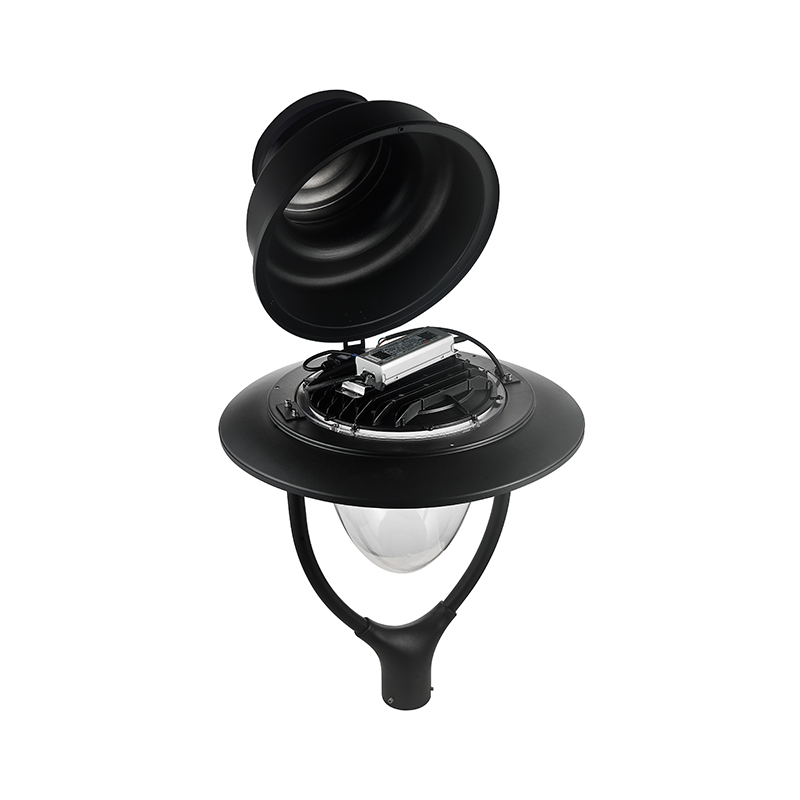 YMLED-6139B إضاءة المناظر الطبيعية الحديثة من الألومنيوم LED