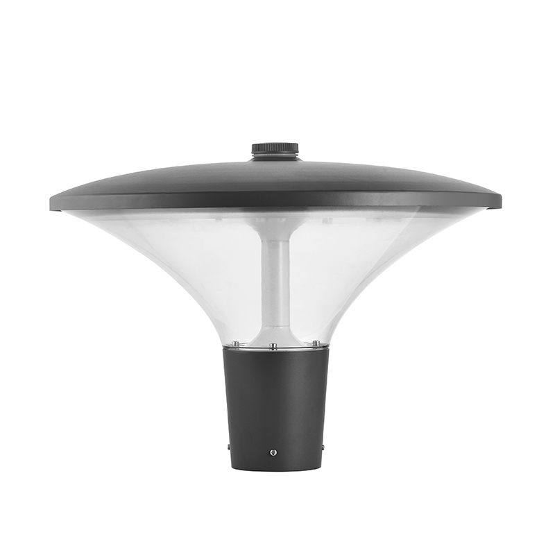 YMLED-6140 مسار مقاوم للماء LED مصباح شارع للحديقة