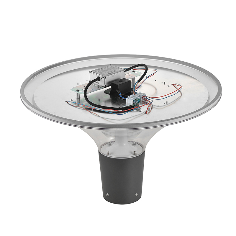 YMLED-6140 مسار مقاوم للماء LED مصباح شارع للحديقة