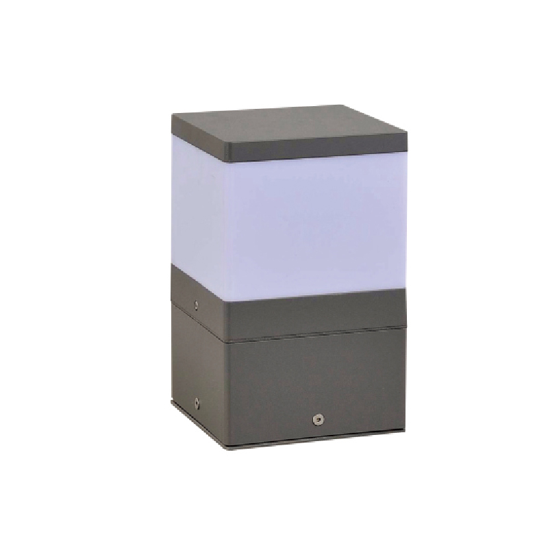 YM-6607 مصباح حائط LED مستطيل من الألومنيوم YM-6607 مصباح حائط LED مستطيل من الألومنيوم