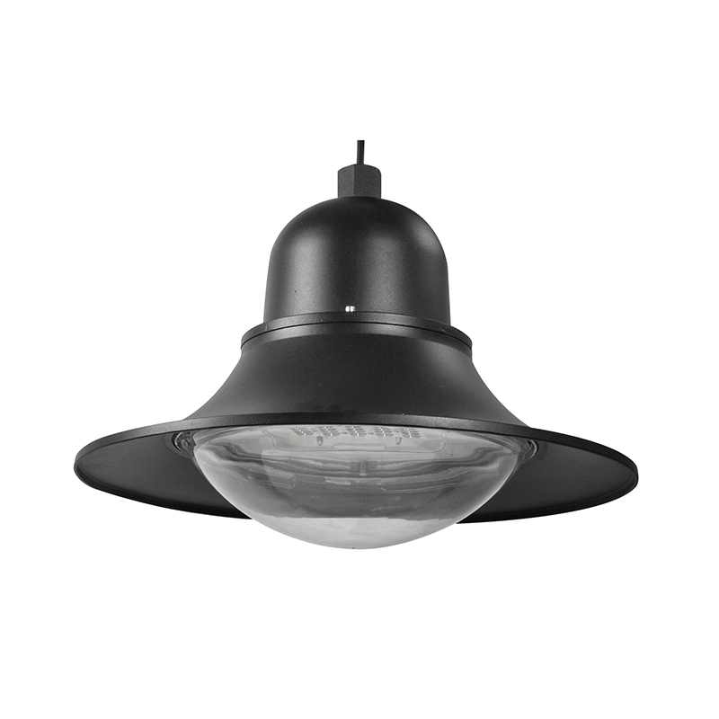 YMLED-6128 إضاءة حديقة LED مقاومة للطقس من الألومنيوم المصبوب