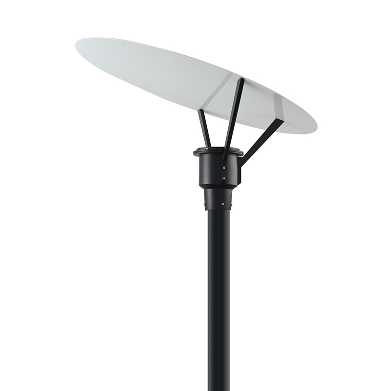YMLED-6146B الألومنيوم في الهواء الطلق LED حديقة مصباح إضاءة ساحة الطريق