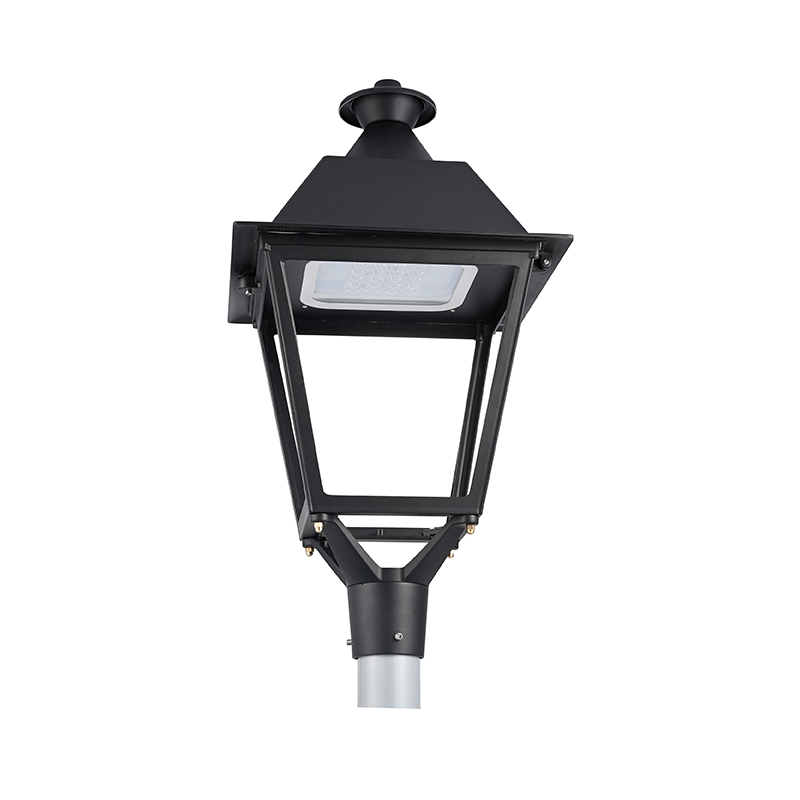 YMLED-6136B أضواء حديقة الألومنيوم للماء الساخن بيع YMLED-6136B أضواء حديقة الألومنيوم للماء الساخن بيع