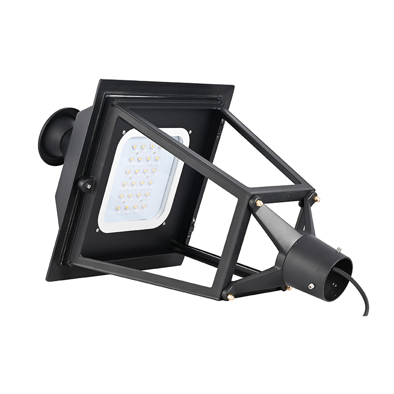 YMLED-6136B أضواء حديقة الألومنيوم للماء الساخن بيع YMLED-6136B أضواء حديقة الألومنيوم للماء الساخن بيع
