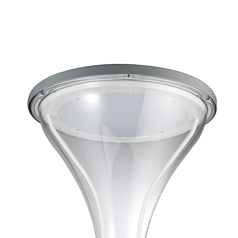 YMLED-6135B إضاءة حديقة LED عالية الإضاءة بتصميم جديد للحديقة