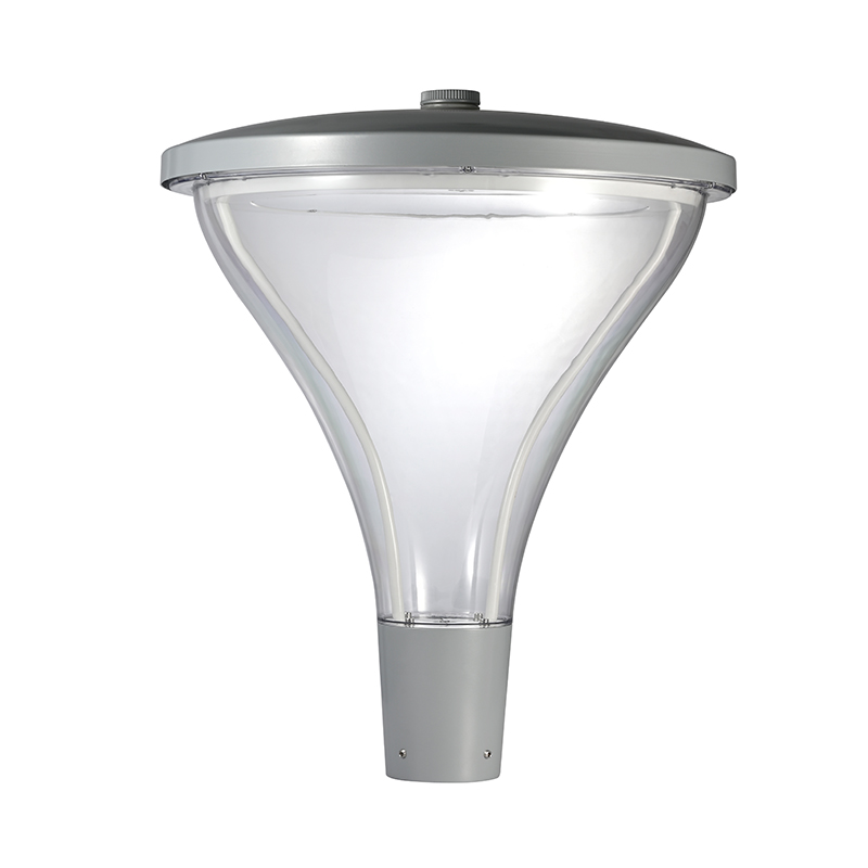 YMLED-6135B إضاءة حديقة LED عالية الإضاءة بتصميم جديد للحديقة