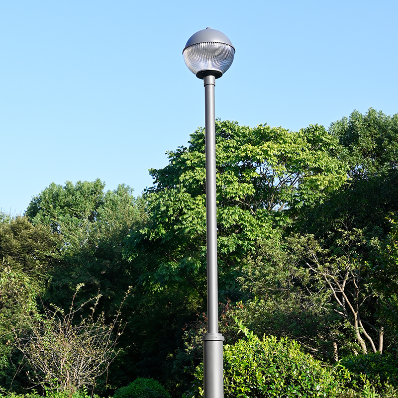 YMLED-6141 الصين الصانع على شكل الكرة الحضرية LED مصباح الحديقة يموت الصب الجسم الألومنيوم YMLED-6141 الصين الصانع على شكل الكرة الحضرية LED مصباح الحديقة يموت الصب الجسم الألومنيوم