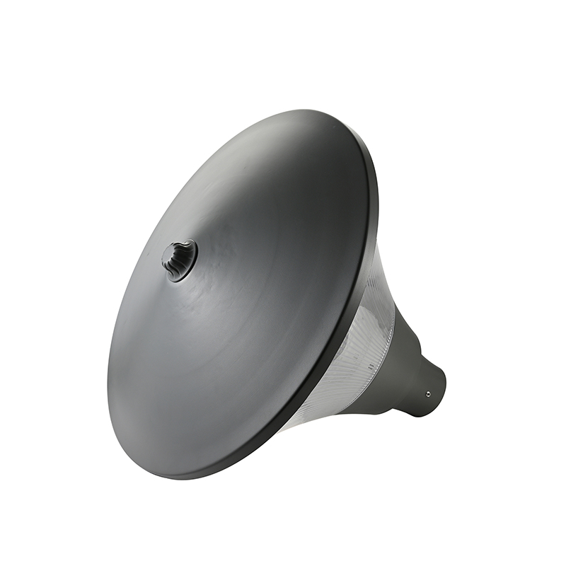 YMLED-6116 LED مصباح حديقة LED علوي من الألومنيوم المصبوب في شكل منظر طبيعي من الألومنيوم