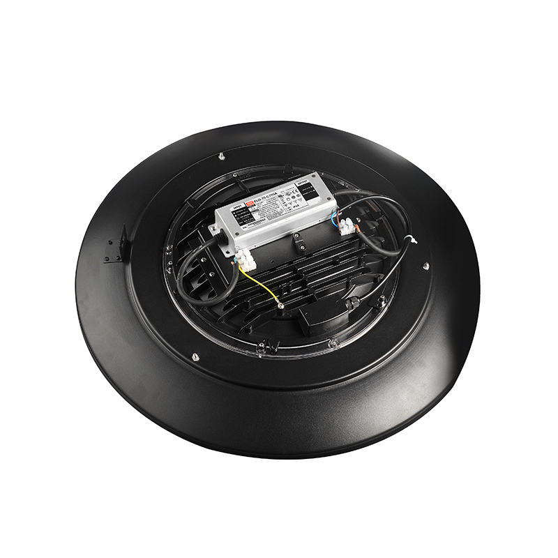 YMLED-6139 الطراز الكلاسيكي LED مصابيح الحديقة إضاءة خارجية من الألومنيوم
