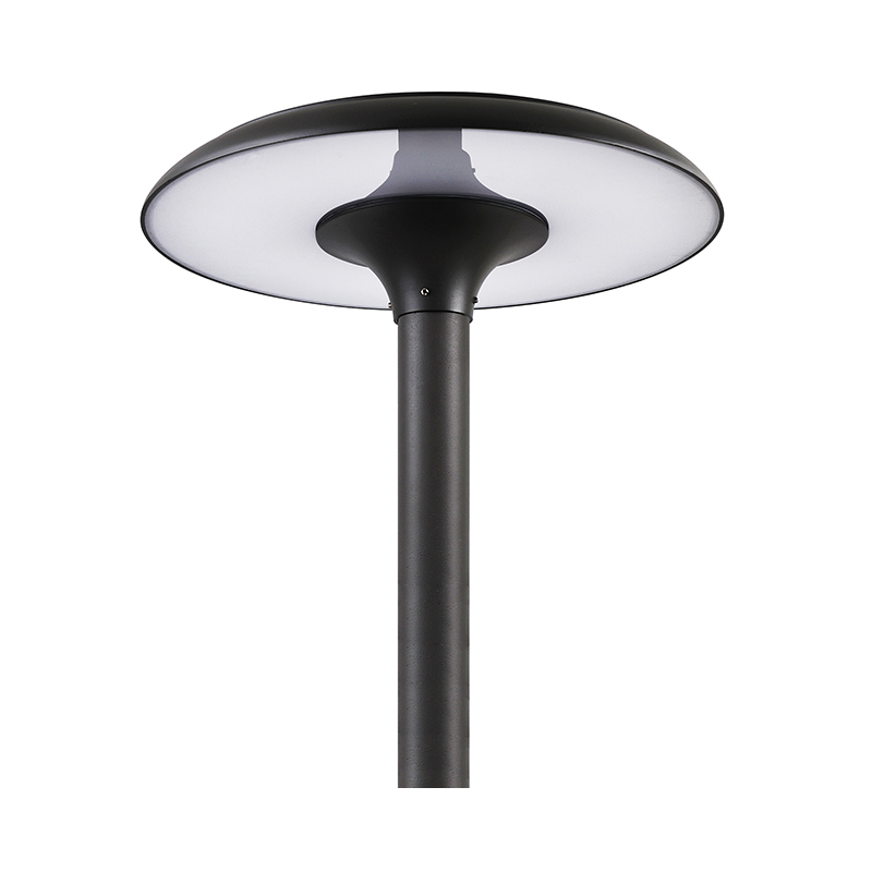 YMLED-6132 مصابيح LED للحدائق الخارجية على شكل مشروم