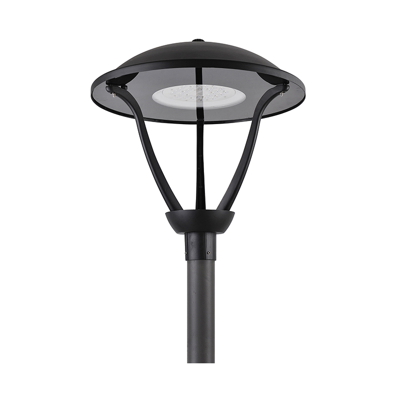 YMLED-6115 مصابيح خارجية للحدائق والشوارع من الألومنيوم مقاومة للماء YMLED-6115 مصابيح خارجية للحدائق والشوارع من الألومنيوم مقاومة للماء