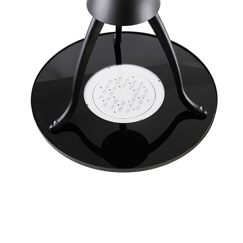 YMLED-6115 مصابيح خارجية للحدائق والشوارع من الألومنيوم مقاومة للماء YMLED-6115 مصابيح خارجية للحدائق والشوارع من الألومنيوم مقاومة للماء