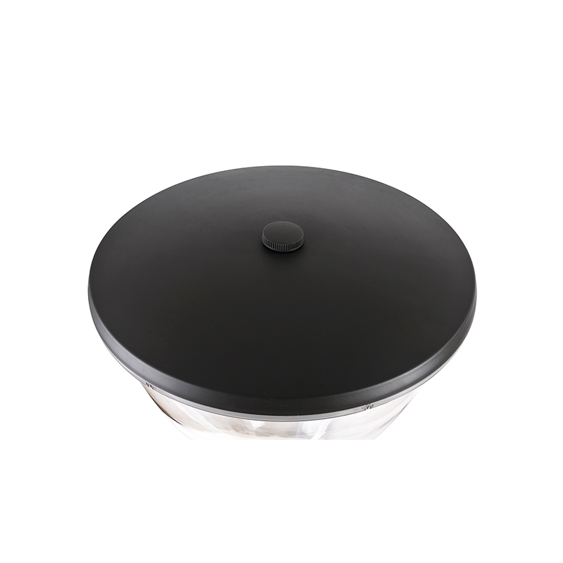 YMLED-6135 الطراز الأوروبي مع مصباح LED علوي بغطاء للكمبيوتر الشخصي