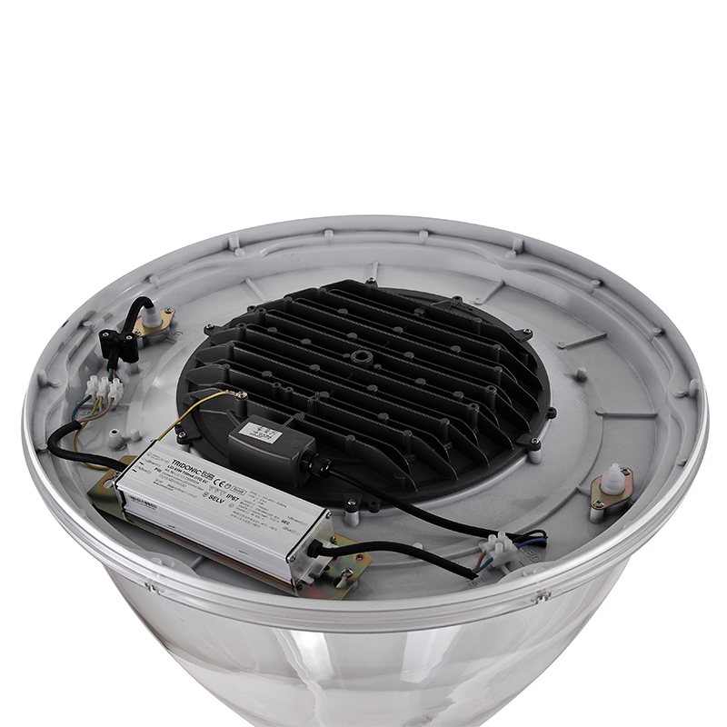 YMLED-6135 الطراز الأوروبي مع مصباح LED علوي بغطاء للكمبيوتر الشخصي