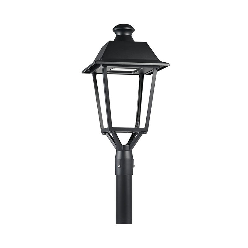 YMLED-6136M نموذج جديد حار بيع 3CCT واط الكل في واحد مصباح الشارع LED
