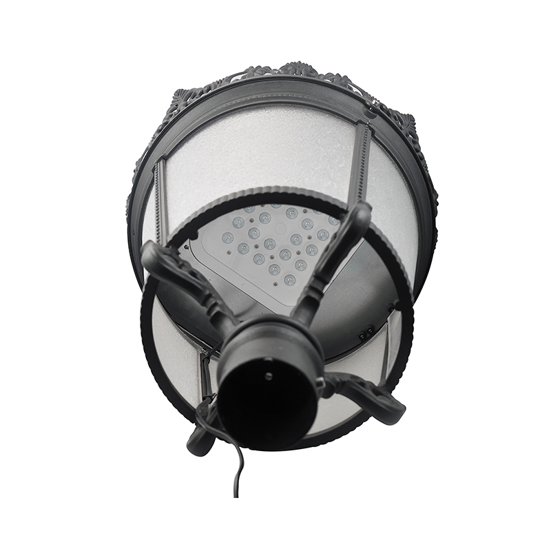 YMLED-6125 مصابيح LED للألمنيوم الأوروبية الكلاسيكية YMLED-6125 مصابيح LED للألمنيوم الأوروبية الكلاسيكية