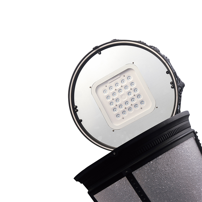 YMLED-6125 مصابيح LED للألمنيوم الأوروبية الكلاسيكية YMLED-6125 مصابيح LED للألمنيوم الأوروبية الكلاسيكية