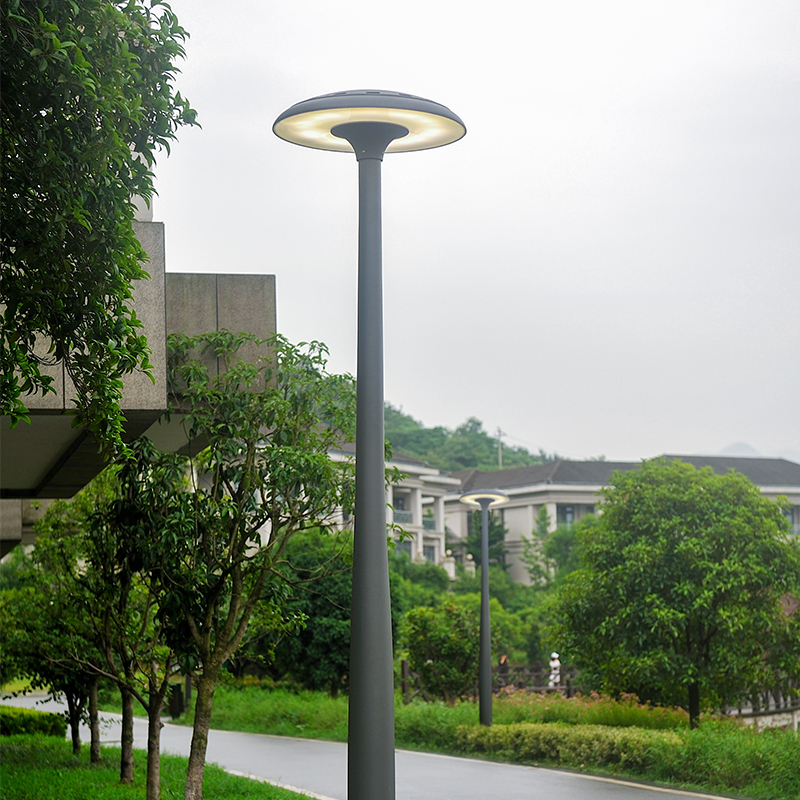YMLED-6132 مصابيح LED للحدائق الخارجية على شكل مشروم YMLED-6132 مصابيح LED للحدائق الخارجية على شكل مشروم