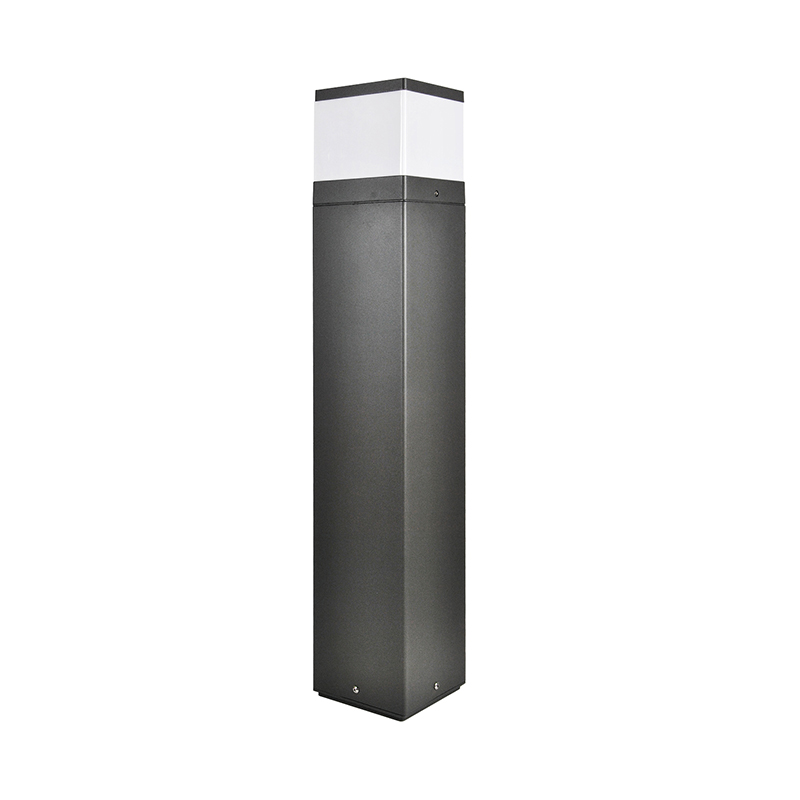 YMLED-6209A مصباح حديقة LED مقاوم للماء مربع شعبي