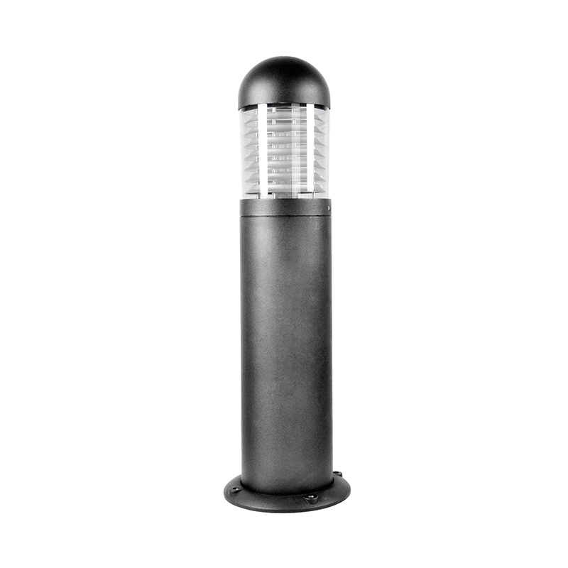 YMLED-6217A جودة عالية IP65 يموت يلقي الألومنيوم بولارد مصباح LED المناسب