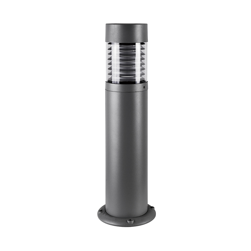 YMLED-6217A جودة عالية IP65 يموت يلقي الألومنيوم بولارد مصباح LED المناسب