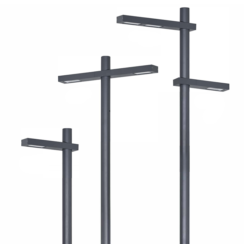 YMLED-6411 مصباح شارع LED من الألومنيوم متعدد المواصفات