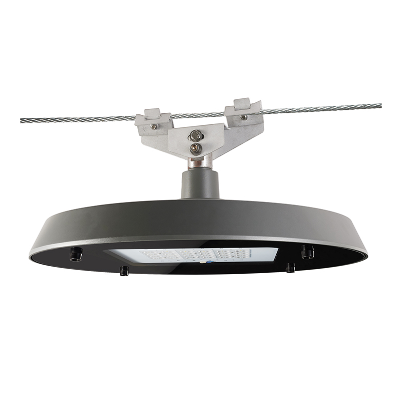 YMLED-6410 إنارة الشوارع LED المعلقة المصنوعة من الألومنيوم