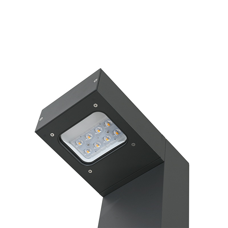 YMLED-6313 إضاءة LED للحدائق والمناظر الطبيعية خفيفة الوزن