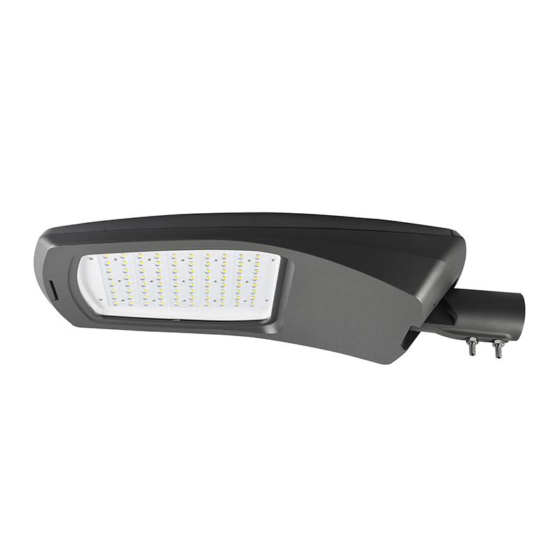 YMLED-6408L ألومنيوم مصبوب عالي السطوع مع غطاء زجاجي مقسّى وأضواء الشوارع LED