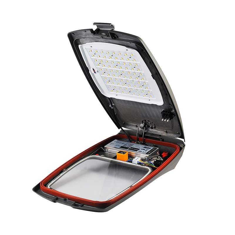 YMLED-6408L ألومنيوم مصبوب عالي السطوع مع غطاء زجاجي مقسّى وأضواء الشوارع LED YMLED-6408L ألومنيوم مصبوب عالي السطوع مع غطاء زجاجي مقسّى وأضواء الشوارع LED