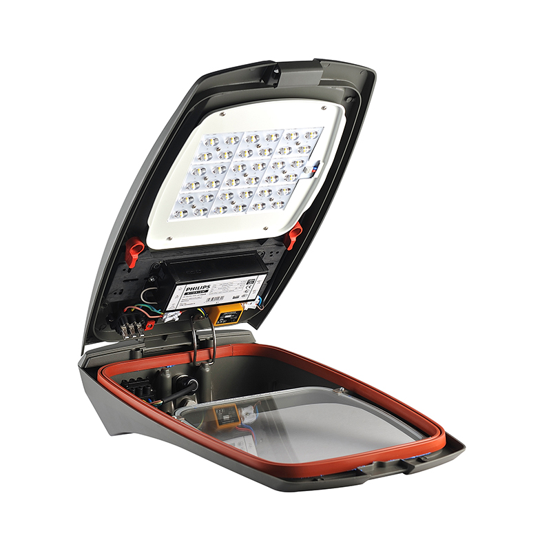 YMLED-6408M مصباح الطريق LED الخارجي المصنوع من الألومنيوم المقاوم للماء IP66 YMLED-6408M مصباح الطريق LED الخارجي المصنوع من الألومنيوم المقاوم للماء IP66