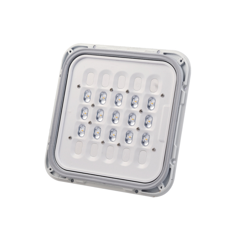 YM6701 وحدة LED مخصصة مربعة من الألومنيوم مع عدسة YM6701 وحدة LED مخصصة مربعة من الألومنيوم مع عدسة