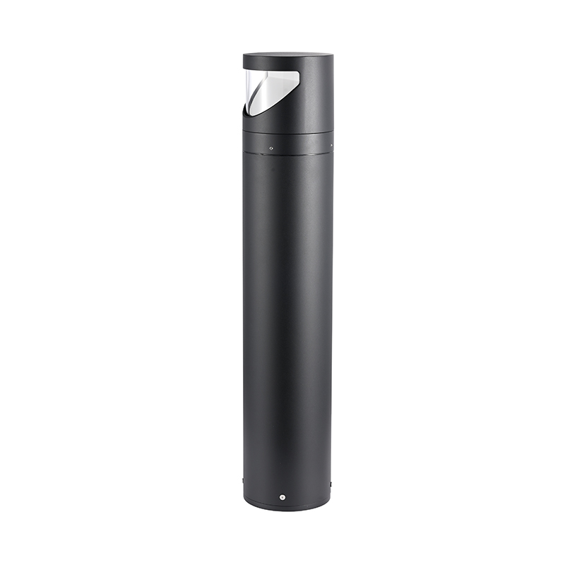 YMLED-6239 تصميم جديد IP65 تصنيف مصباح حاجز الحديقة في الهواء الطلق
