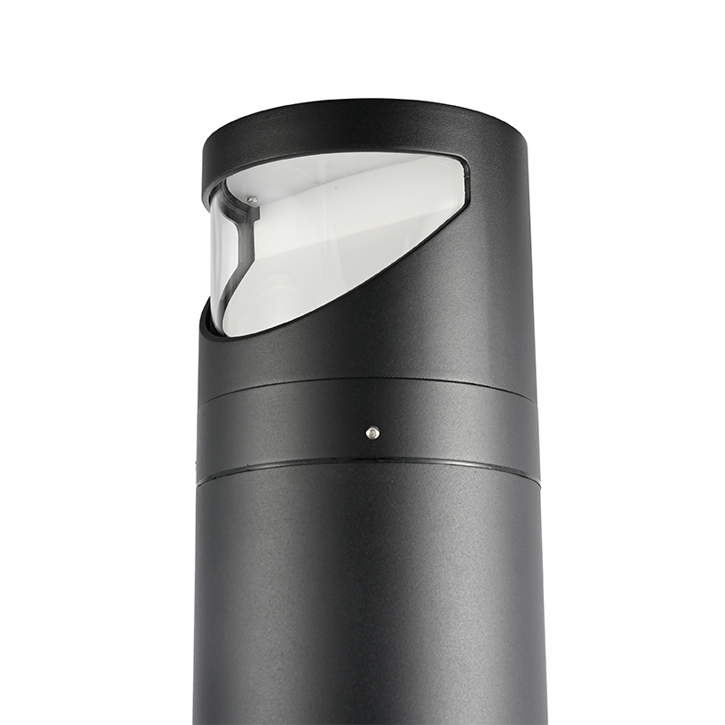 YMLED-6239 تصميم جديد IP65 تصنيف مصباح حاجز الحديقة في الهواء الطلق