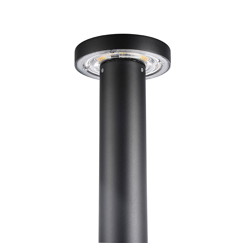 YMLED-6236 مصباح الحديقة LED الخارجي المصنوع من سبائك الألومنيوم IP65 المصمم حديثًا