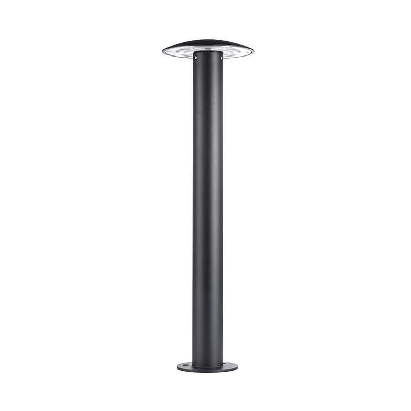 YMLED-6235 حار بيع الحديثة يموت الصب الألومنيوم LED حديقة الخفيفة IP65 في الهواء الطلق