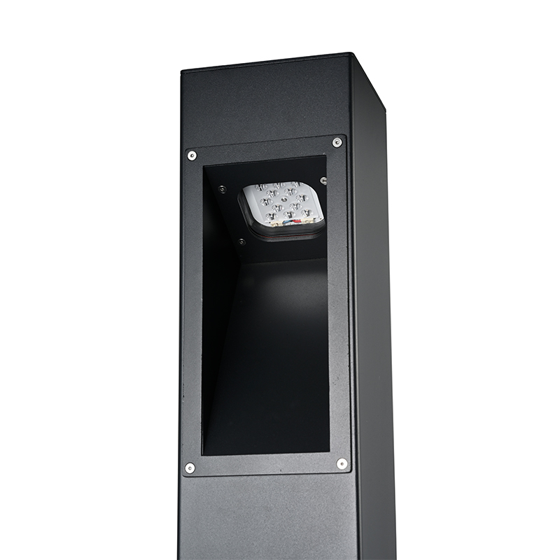 YMLED-6245 مصباح LED مستطيل جديد للإضاءة الخارجية IP65 YMLED-6245 مصباح LED مستطيل جديد للإضاءة الخارجية IP65