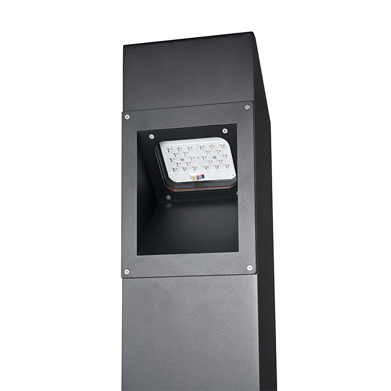 YMLED-6246 إضاءة الحديقة LED الخارجية المستطيلة الجديدة YMLED-6246 إضاءة الحديقة LED الخارجية المستطيلة الجديدة