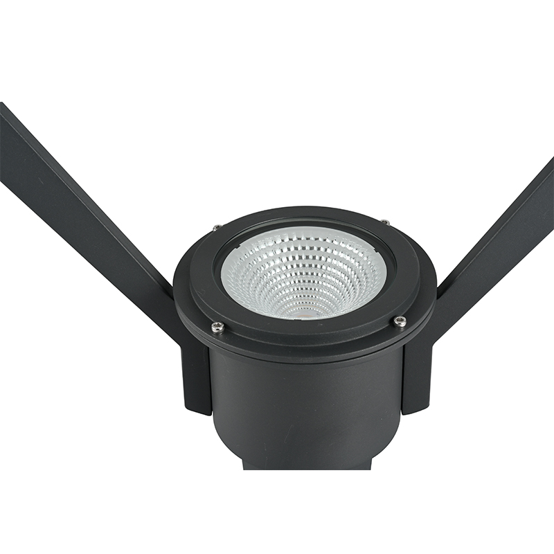 YMLED-6146C مصباح LED على الطراز الأوروبي بتصميم عاكس لإضاءة الحديقة YMLED-6146C مصباح LED على الطراز الأوروبي بتصميم عاكس لإضاءة الحديقة