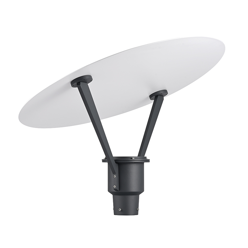 YMLED-6146C مصباح LED على الطراز الأوروبي بتصميم عاكس لإضاءة الحديقة