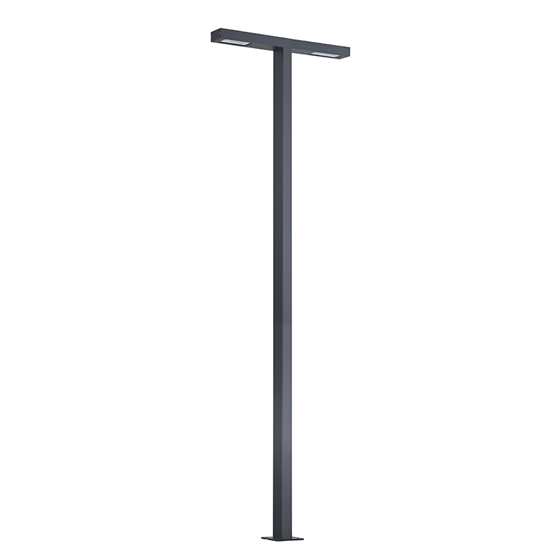 YMLED-6412 وحدة إضاءة الطريق LED المتكاملة عالية الأداء