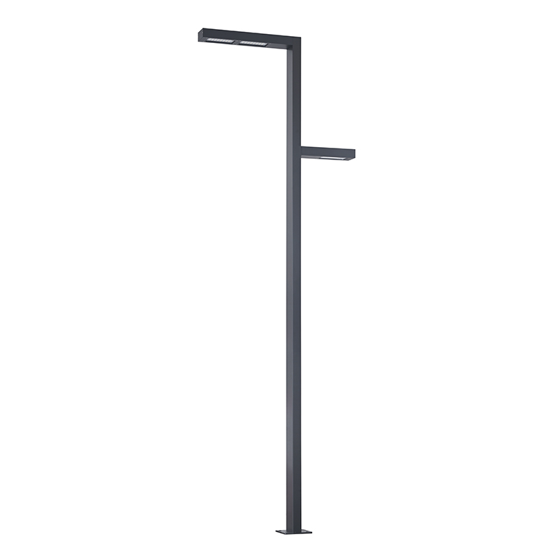 YMLED-6412 وحدة إضاءة الطريق LED المتكاملة عالية الأداء